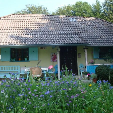 Blue Cottage Podvrh  Bagian luar foto