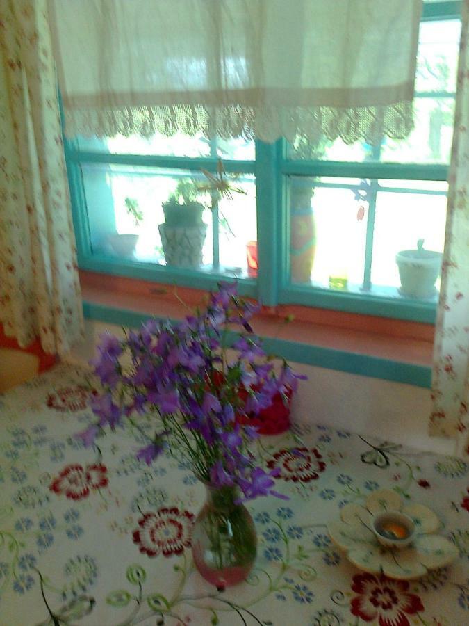 Blue Cottage Podvrh  Bagian luar foto