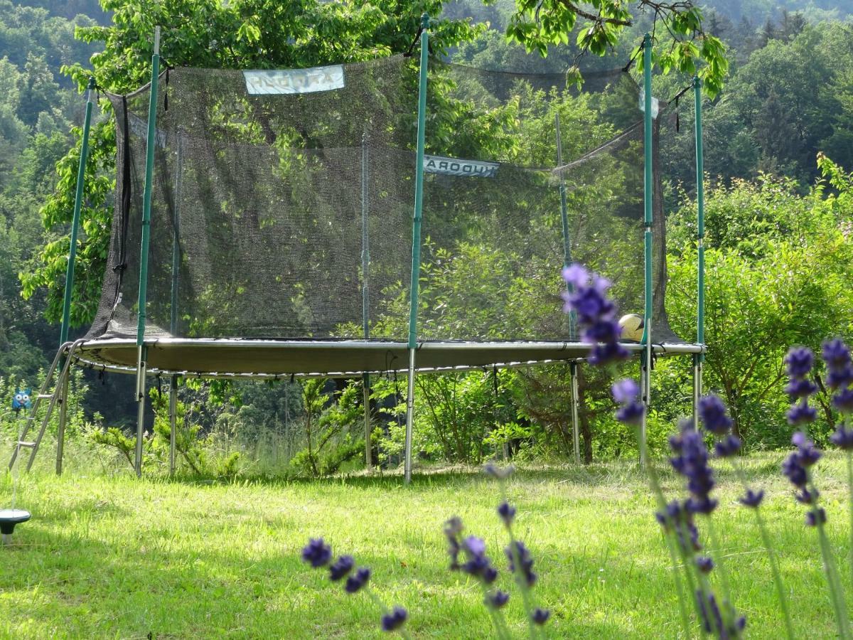 Blue Cottage Podvrh  Bagian luar foto