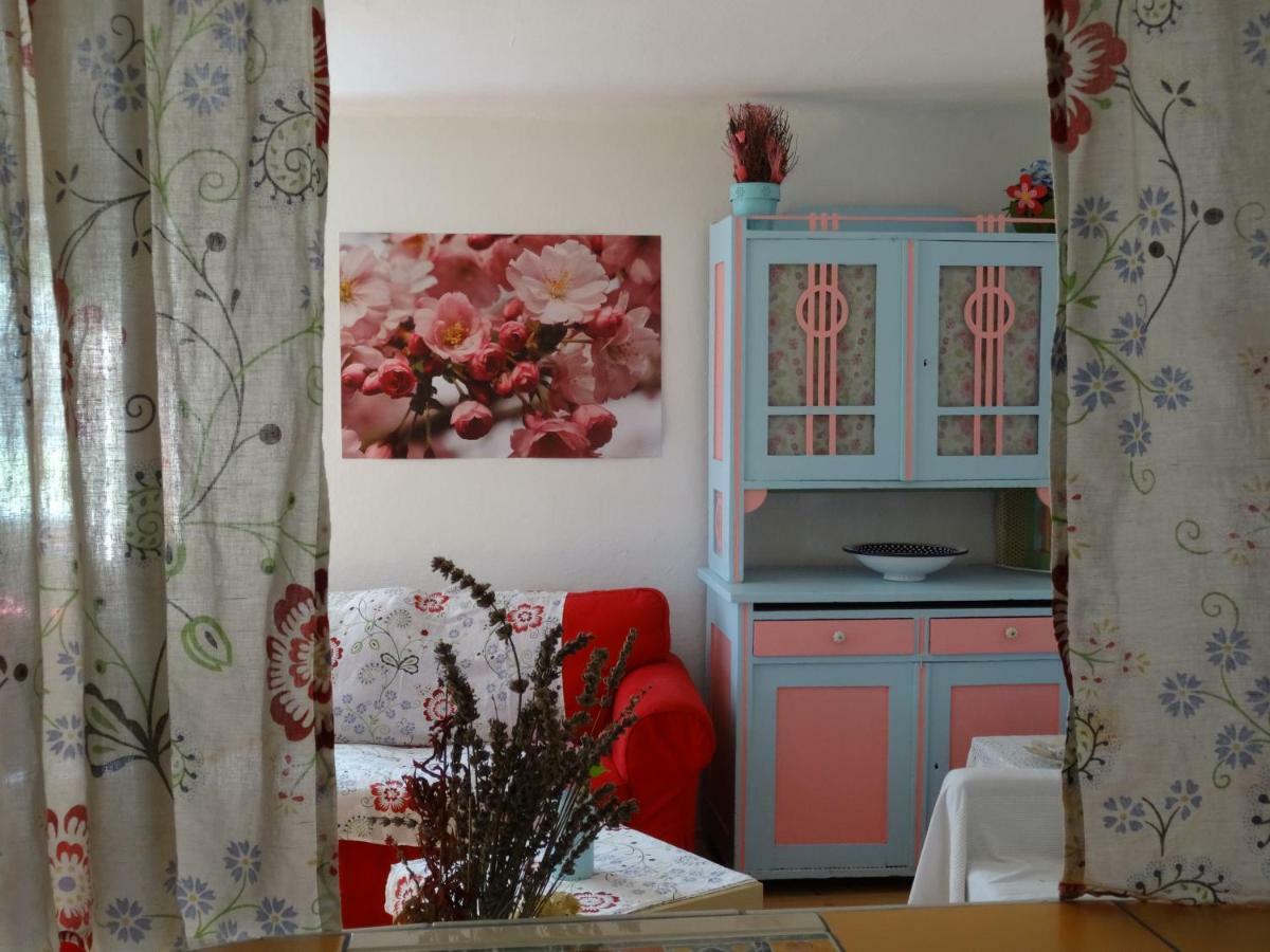 Blue Cottage Podvrh  Bagian luar foto