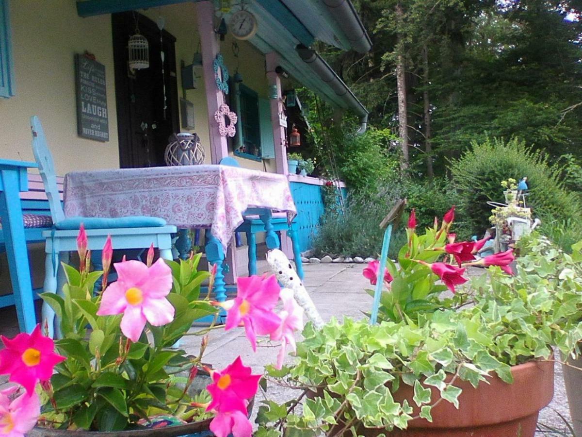 Blue Cottage Podvrh  Bagian luar foto