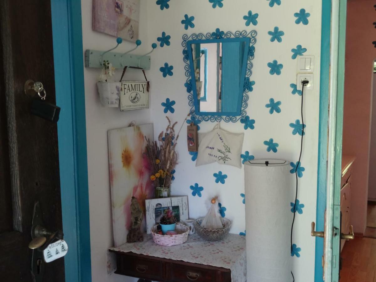Blue Cottage Podvrh  Bagian luar foto
