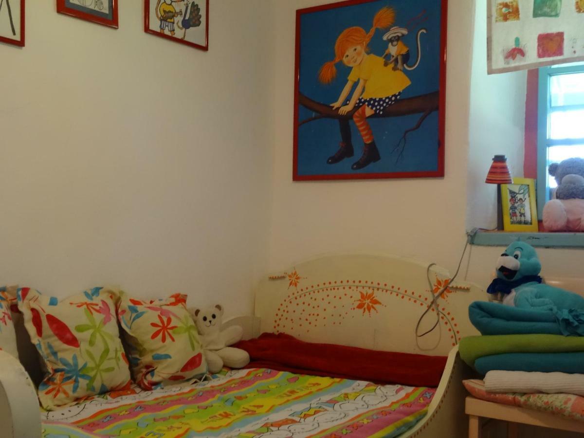 Blue Cottage Podvrh  Bagian luar foto