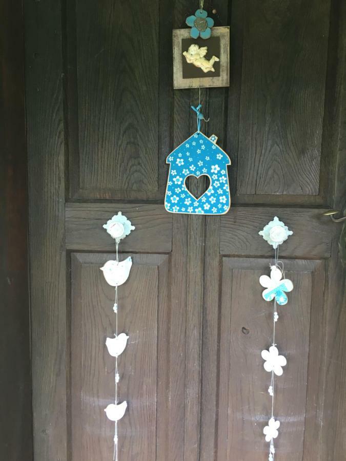 Blue Cottage Podvrh  Bagian luar foto