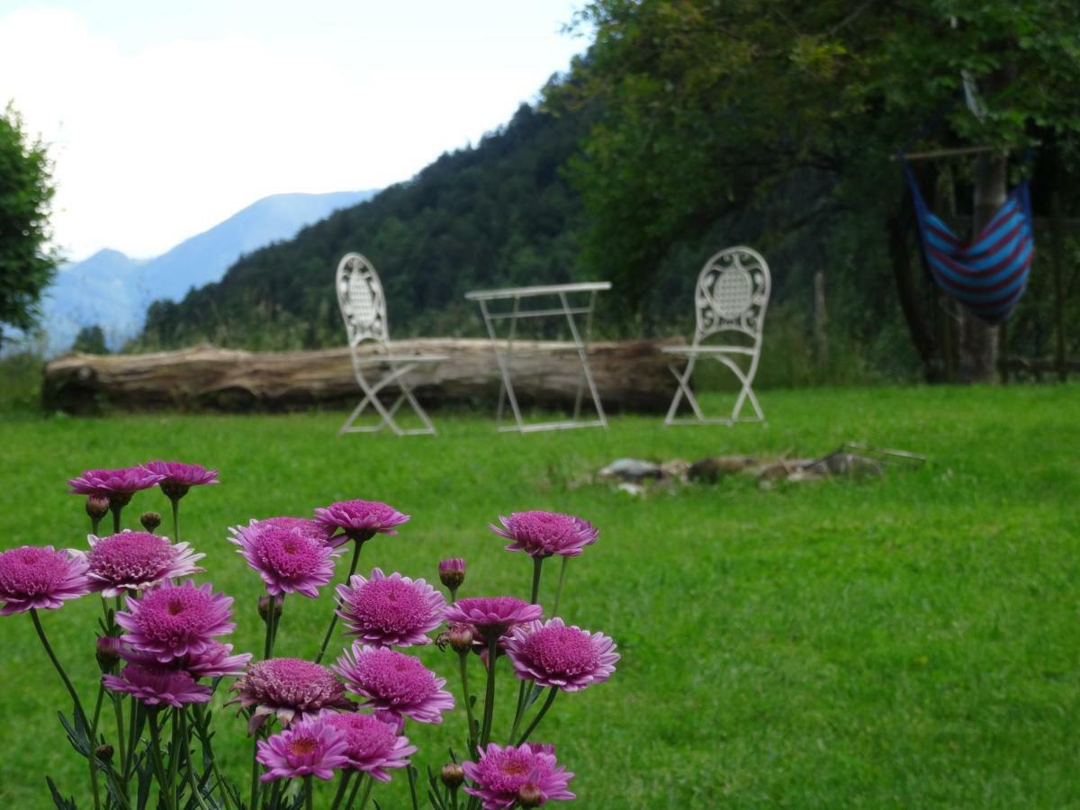 Blue Cottage Podvrh  Bagian luar foto