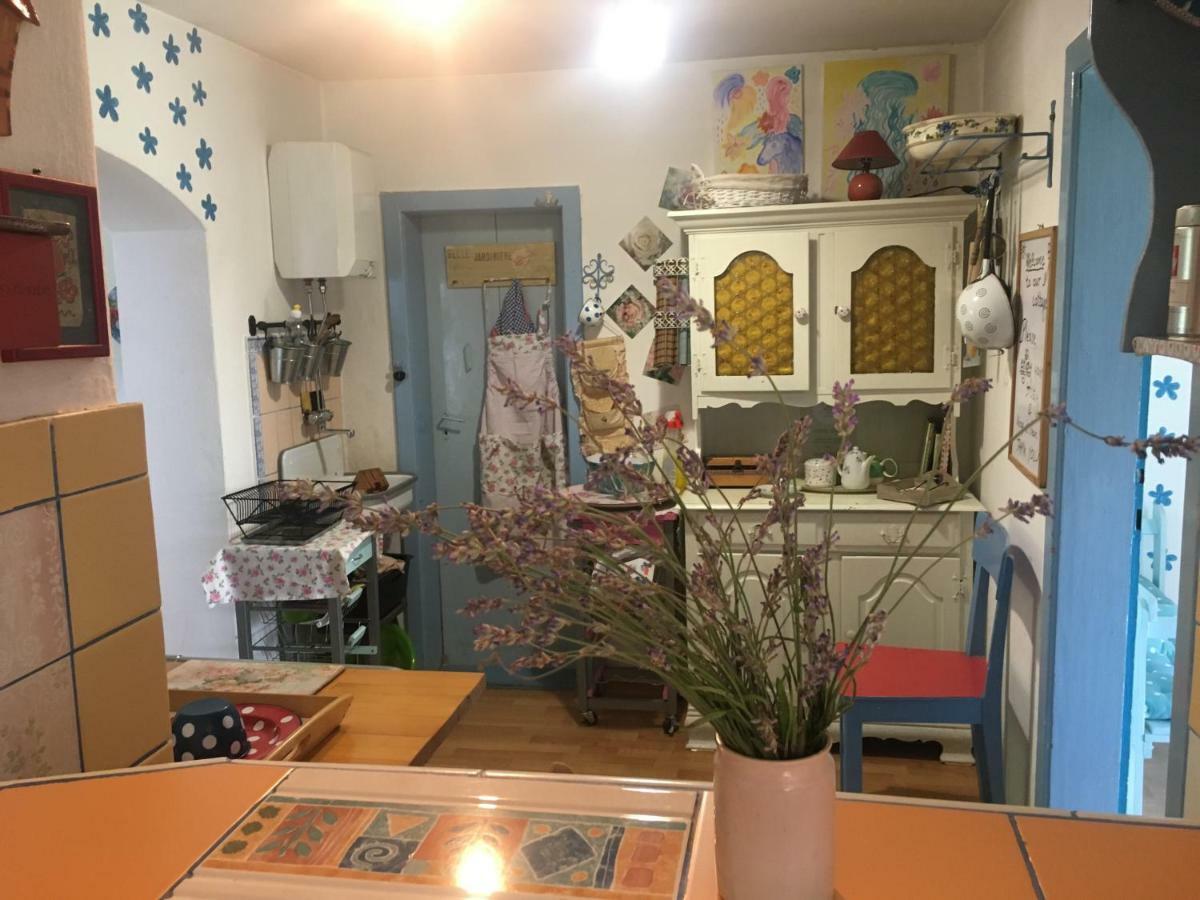 Blue Cottage Podvrh  Bagian luar foto