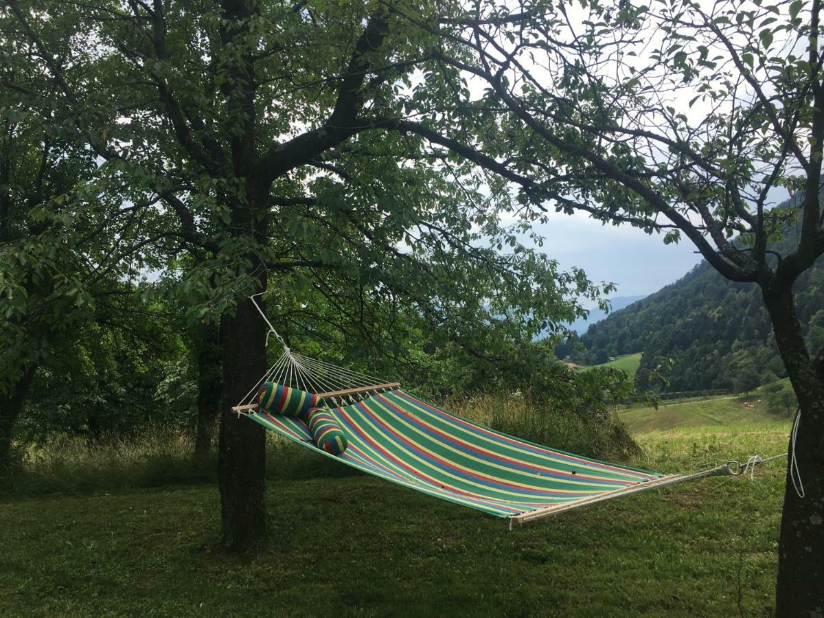 Blue Cottage Podvrh  Bagian luar foto
